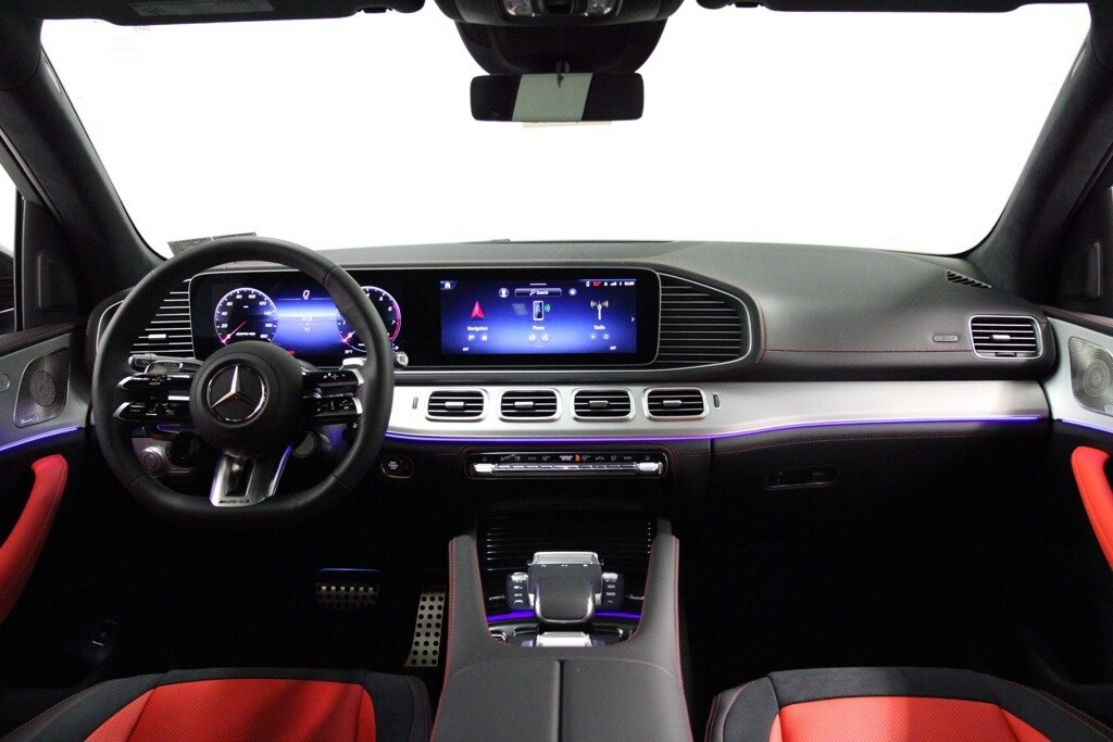 2025 Mercedes Benz GLE AMG 53 photo 2