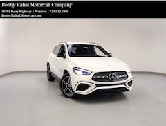 2025 Mercedes-Benz GLA 250 SUV