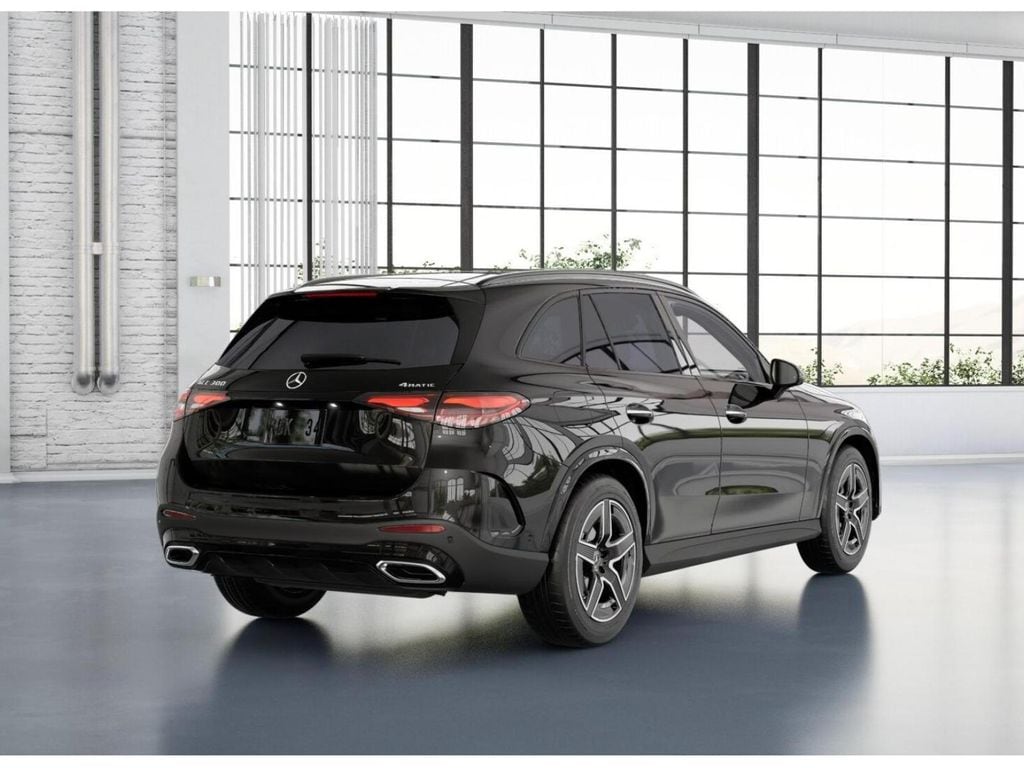 2026 Mercedes-Benz GLC Base - Photo 21