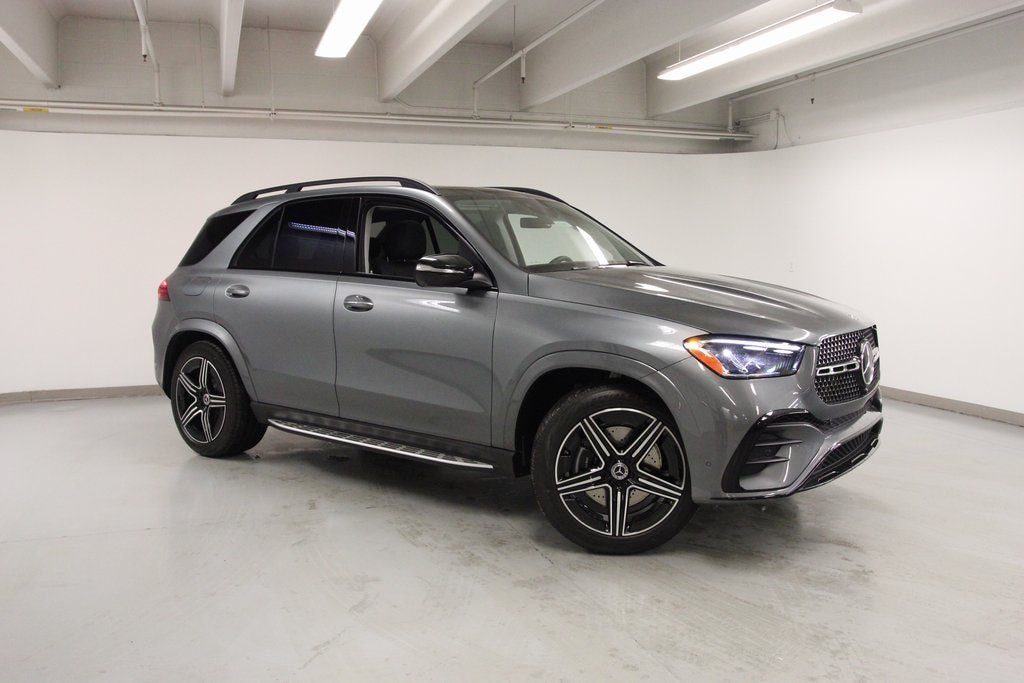 New 2026 Mercedes-Benz GLE 350 SUV