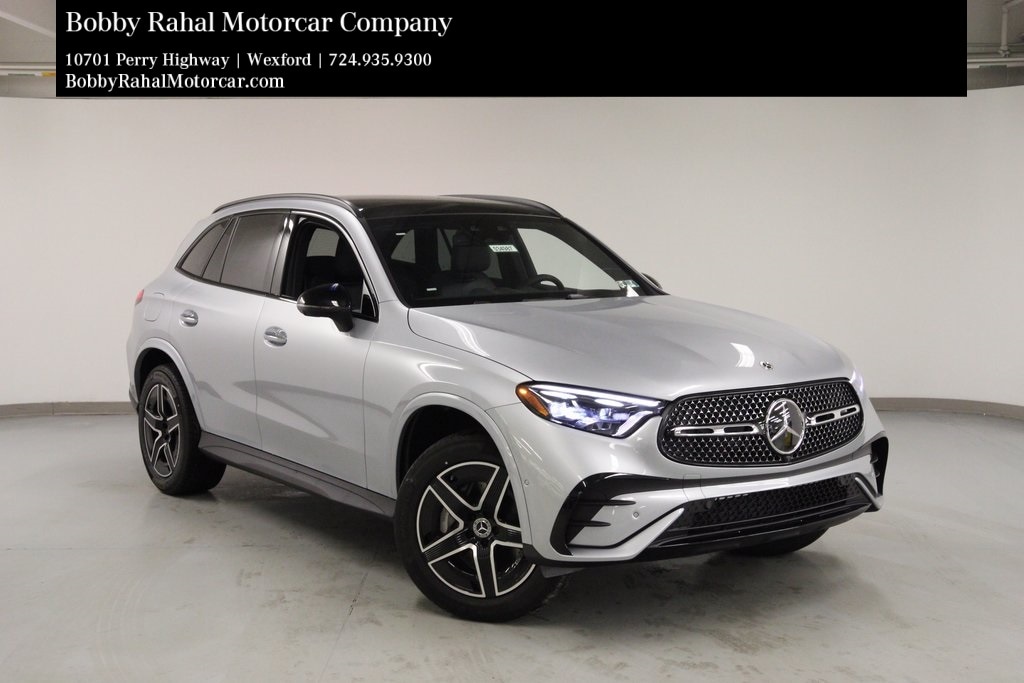 2026 Mercedes-Benz GLC Base's photo