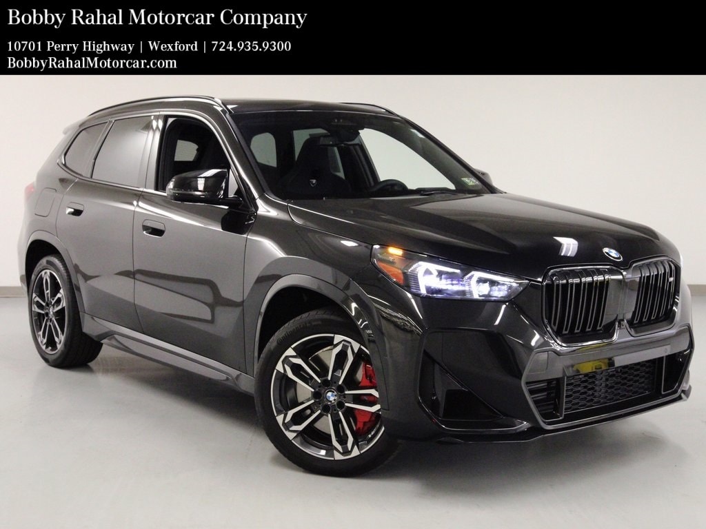 Used 2024 BMW X1 M35i SUV