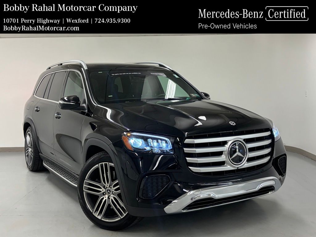 2026 Mercedes-Benz GLS GLS 450 4MATIC's photo