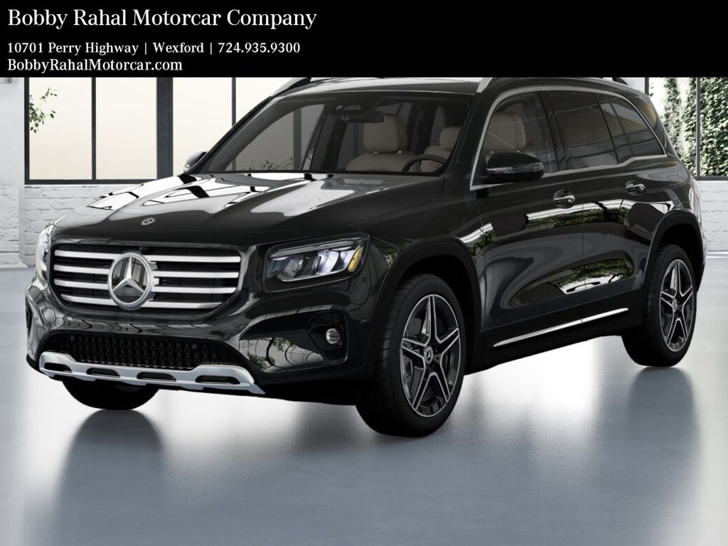 2026 Mercedes-Benz GLB GLB 250 4MATIC's photo