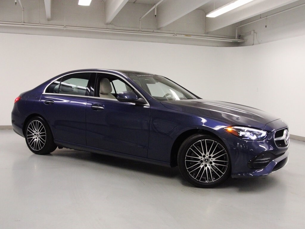 2025 Mercedes Benz C 300 photo 4