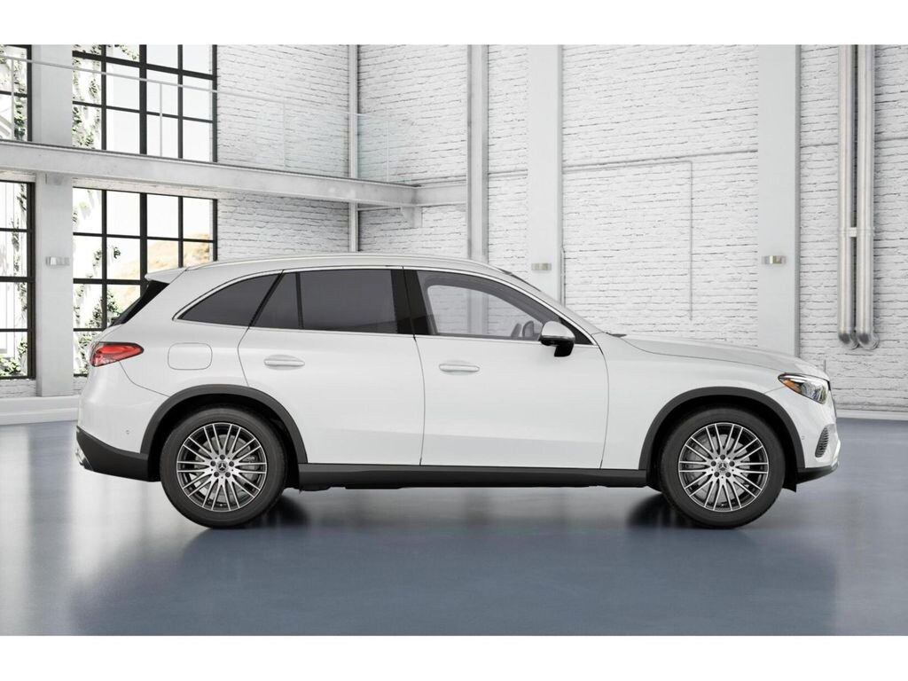 New 2026 Mercedes-Benz GLC 300 SUV