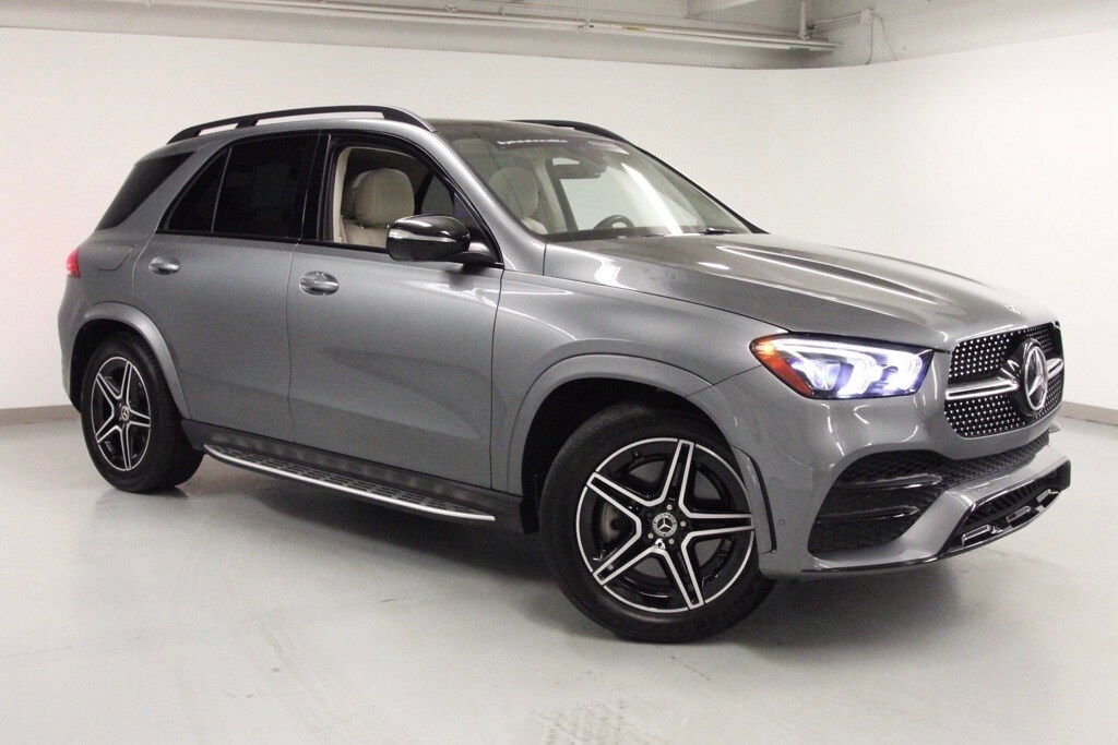 2023 Mercedes Benz GLE 450 4MATIC photo 2