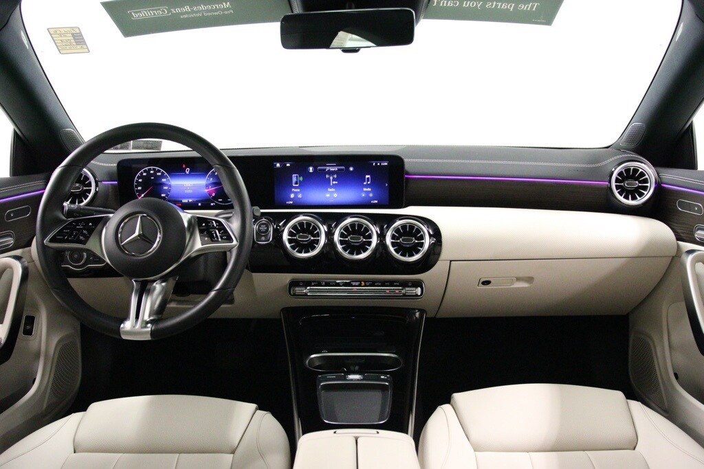 2024 Mercedes Benz CLA 250 photo 2