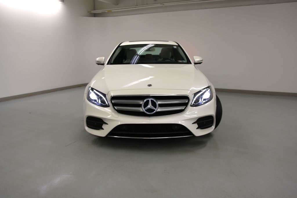 Used 2019 Mercedes-Benz E 300 Sedan