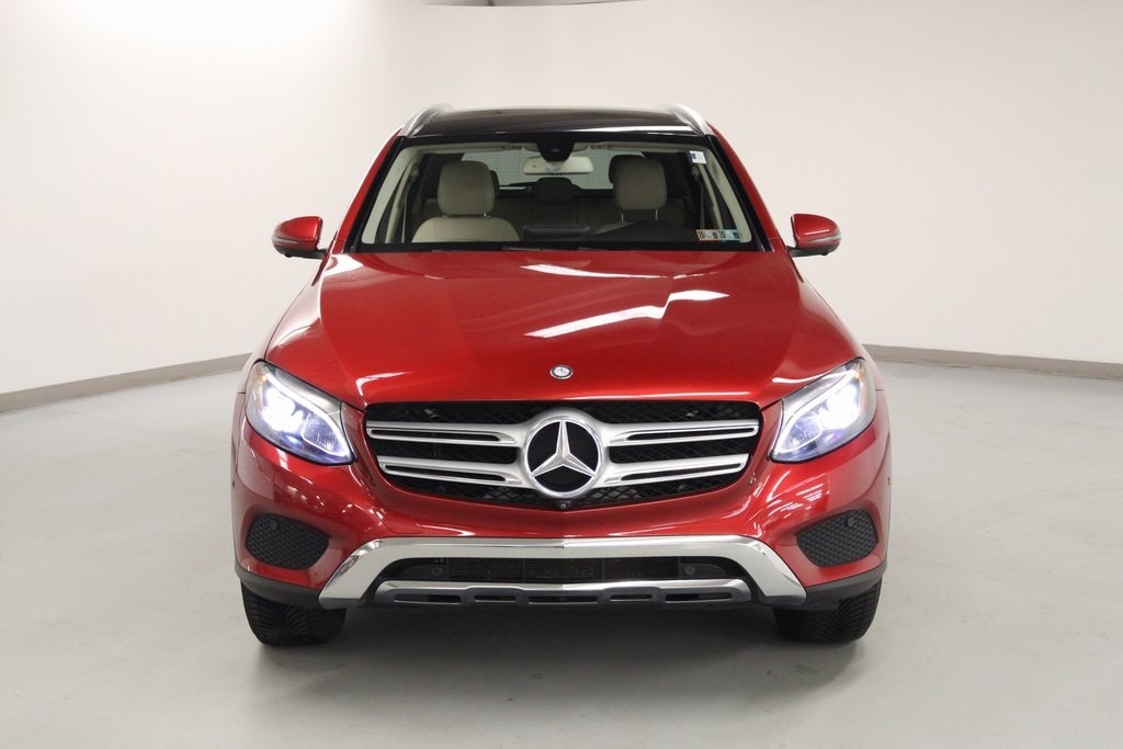 Used 2017 Mercedes-Benz GLC 300 SUV