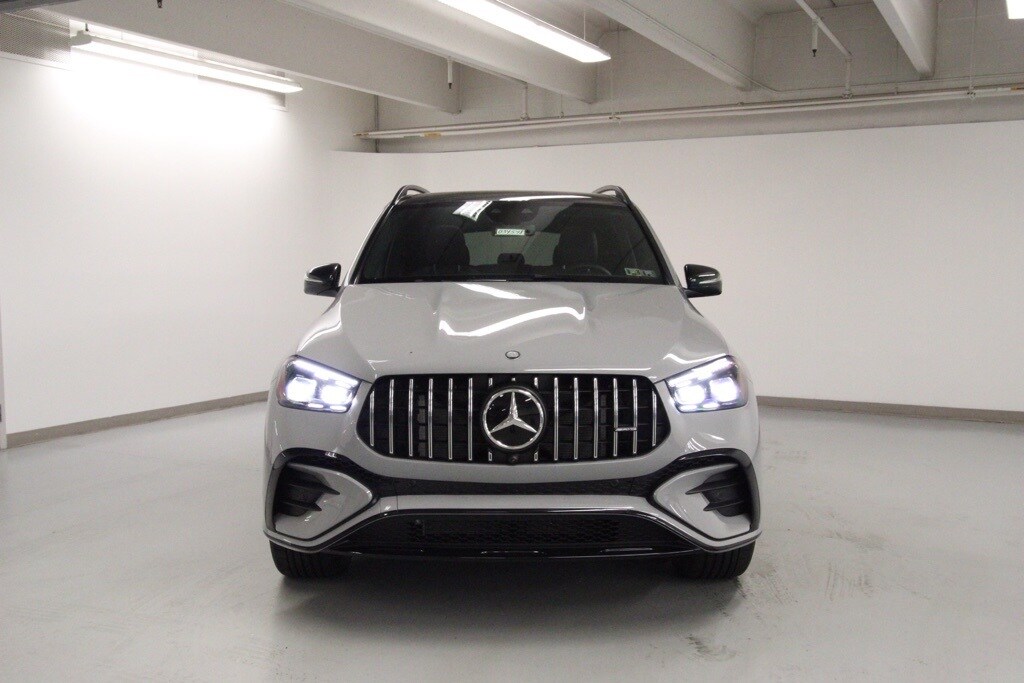 2025 Mercedes Benz GLE AMG 53 photo 3