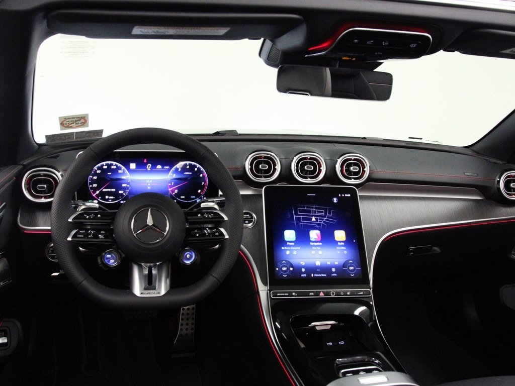 New 2026 Mercedes-Benz CLE 53 AMG CLE 53 AMG&reg Convertible