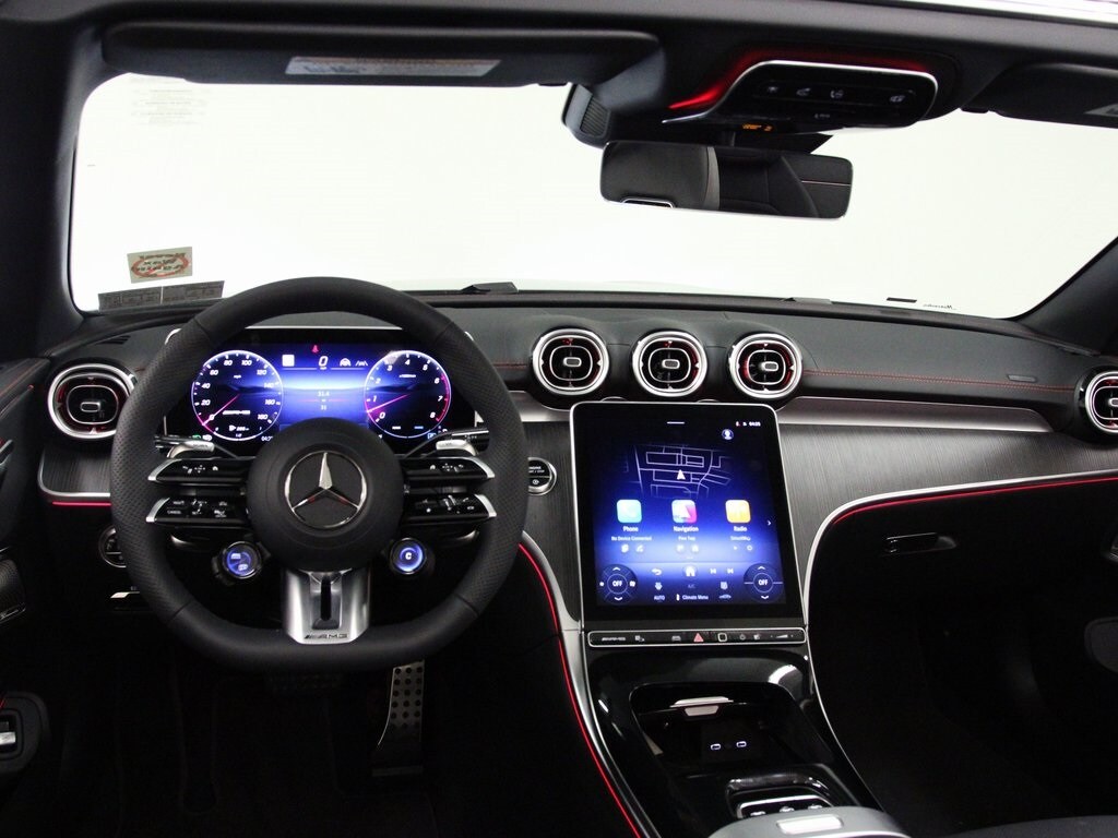 2026 Mercedes Benz CLE 53 AMG 4MATIC photo 2