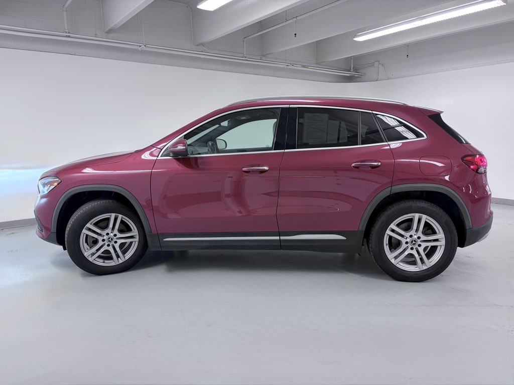 Used 2021 Mercedes-Benz GLA 250 SUV