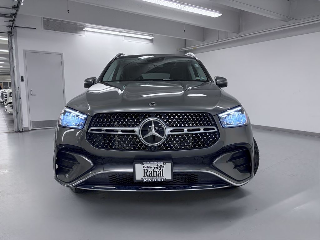 Used 2025 Mercedes-Benz GLE 350 SUV