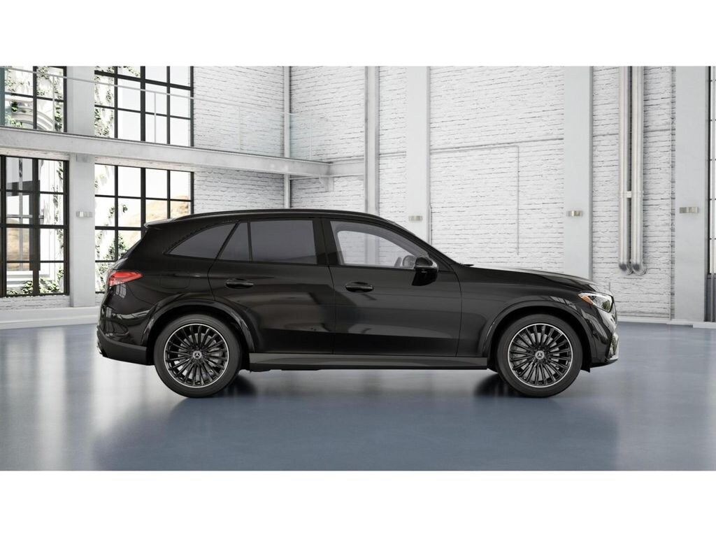 New 2027 Mercedes-Benz GLC 300 SUV