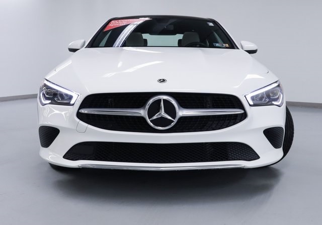 Certified 2023 Mercedes-Benz CLA CLA 250 with VIN W1K5J4HB4PN360617 for sale in Wexford, PA