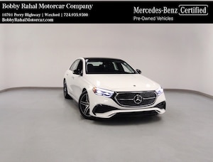 2024 Mercedes-Benz Sedan