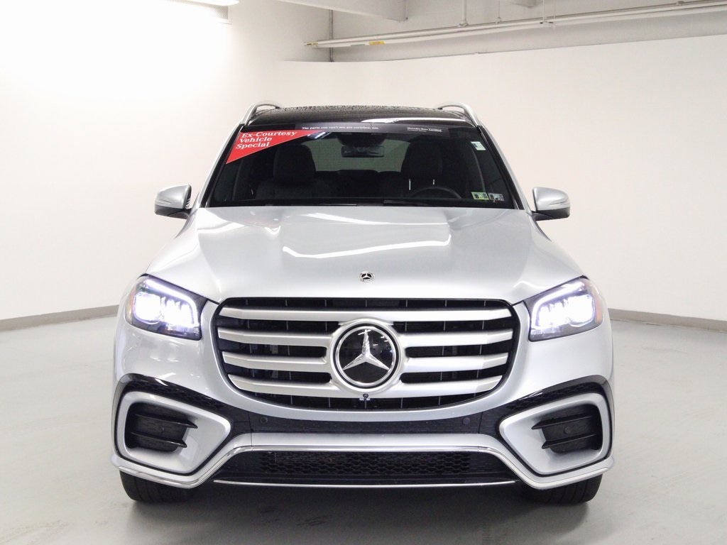 Used 2025 Mercedes-Benz GLS 450 SUV