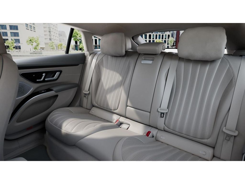 New 2026 Mercedes-Benz EQS 450 Sedan