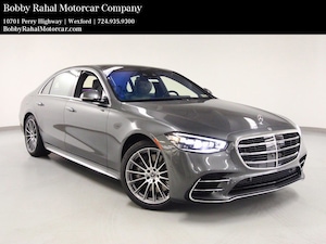 2026 Mercedes-Benz Sedan