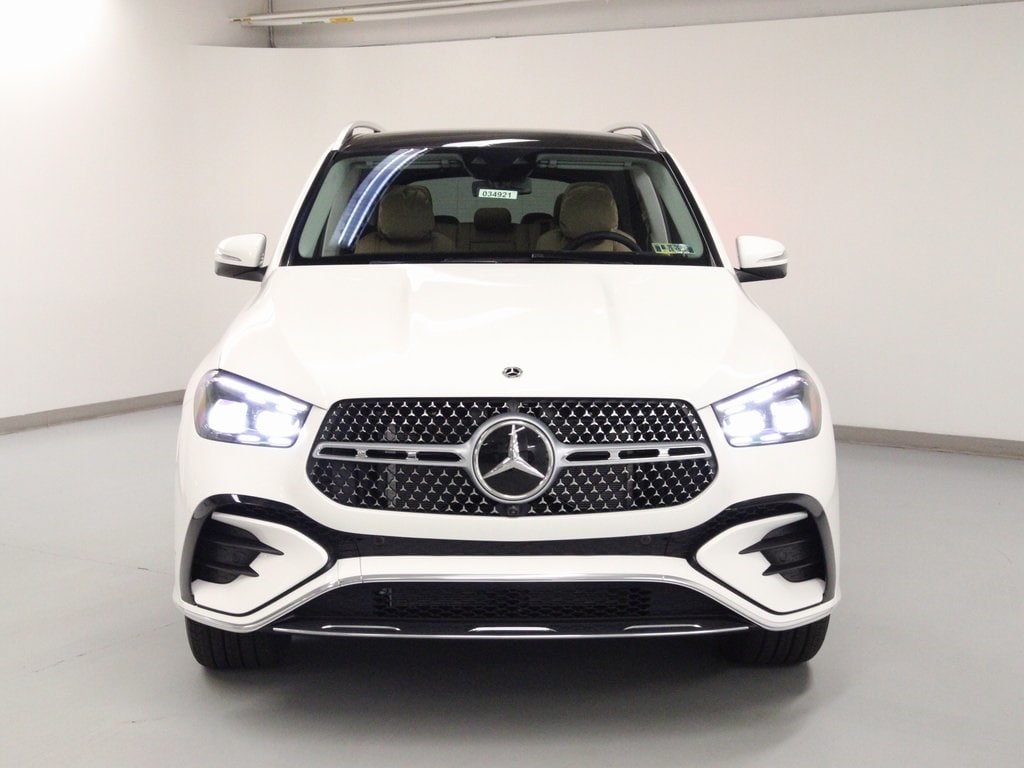 New 2026 Mercedes-Benz GLE 350 SUV