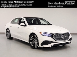 2024 Mercedes-Benz Sedan