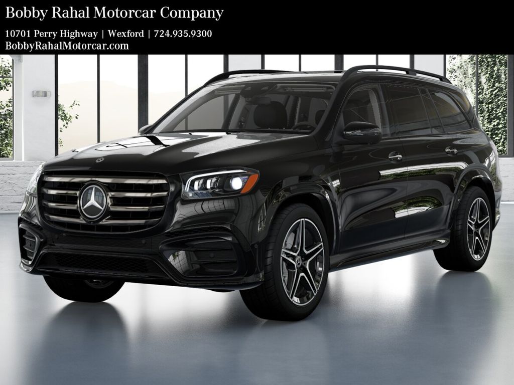 2026 Mercedes-Benz GLS GLS 450 4MATIC's photo
