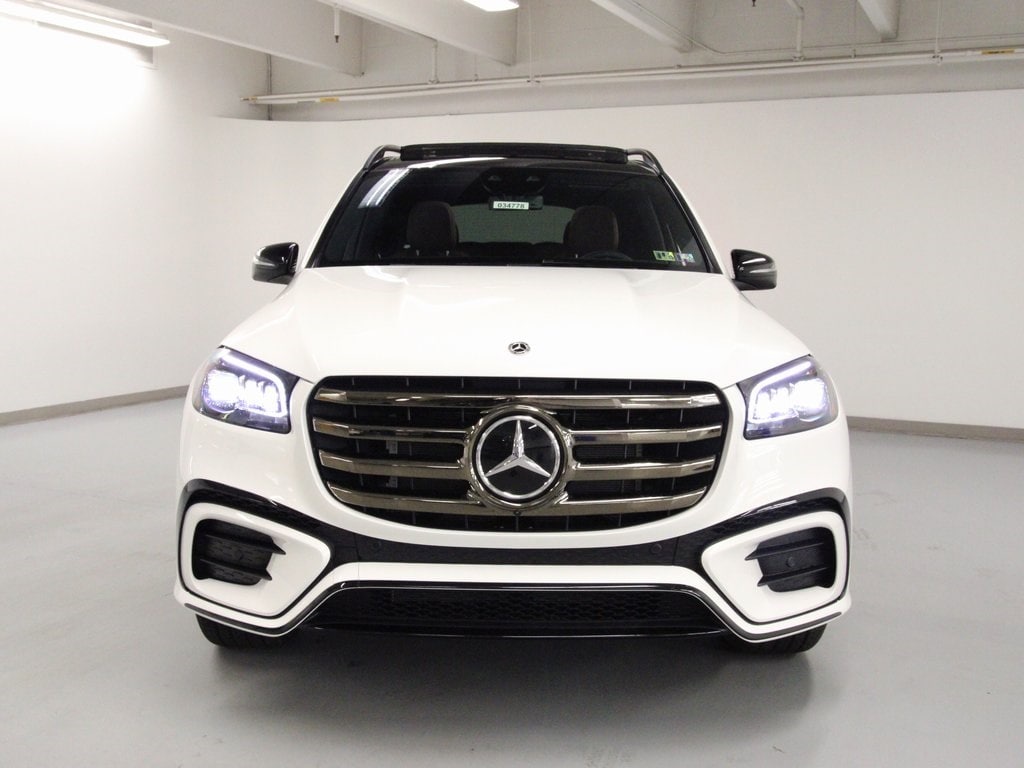 New 2026 Mercedes-Benz GLS 450  SUV