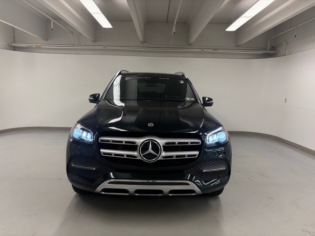 2022 Mercedes Benz GLS 450 4MATIC photo 3