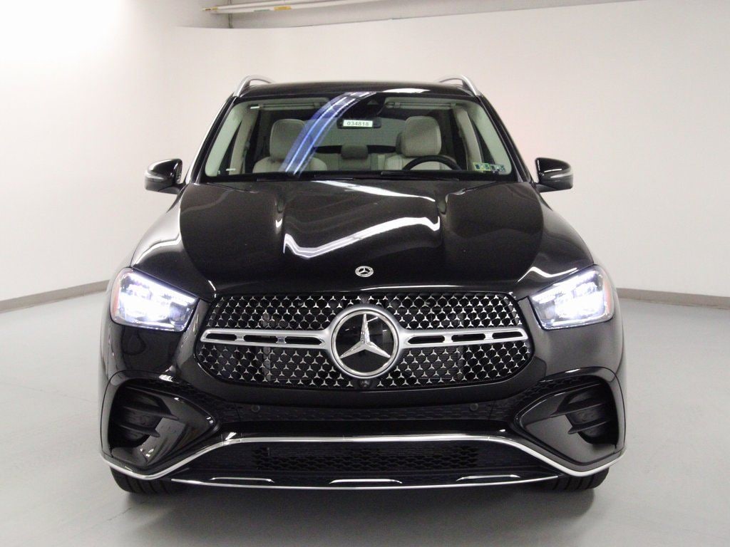 New 2026 Mercedes-Benz GLE 350 SUV