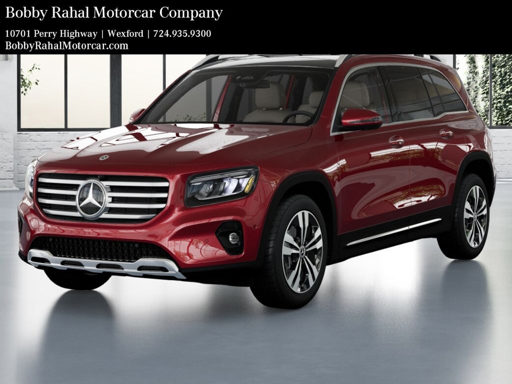 2026 Mercedes-Benz GLB GLB 250 4MATIC's photo