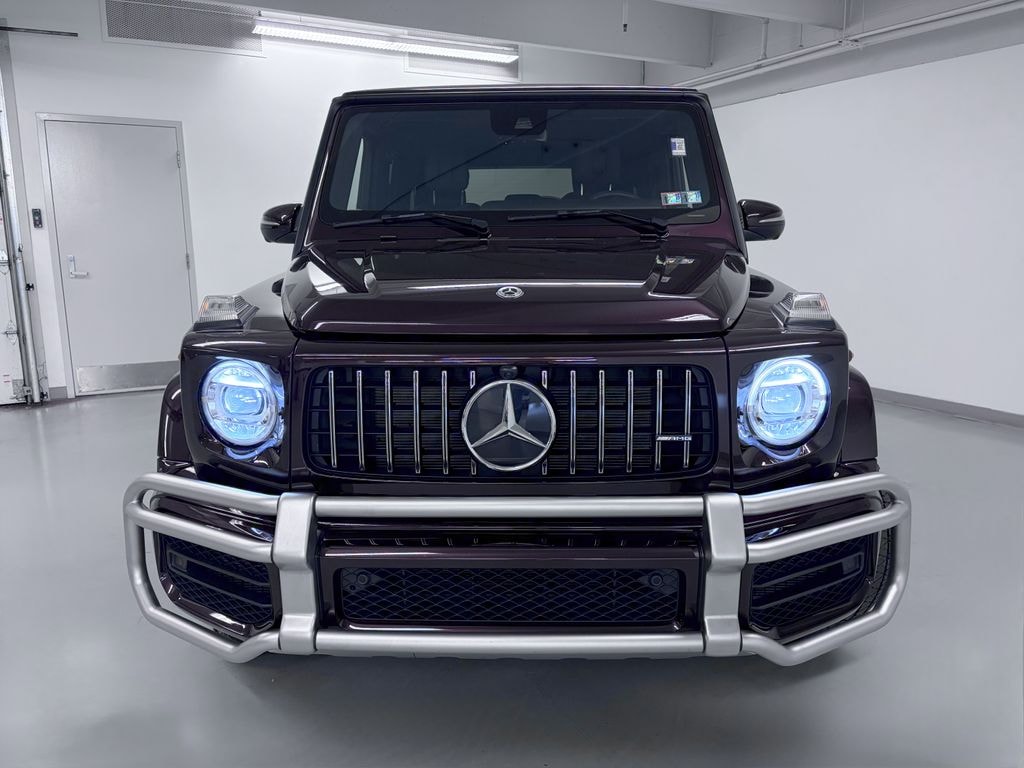 Certified 2024 Mercedes-Benz AMG G 63 SUV