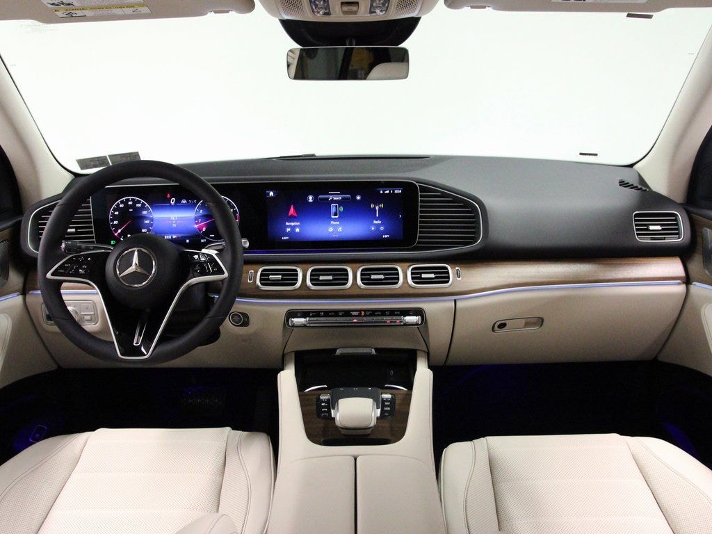 New 2026 Mercedes-Benz GLE 350 SUV