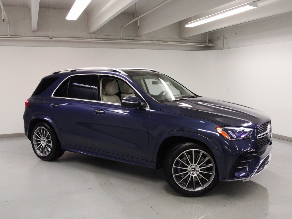 2026 Mercedes-Benz GLE GLE350 - Photo 4