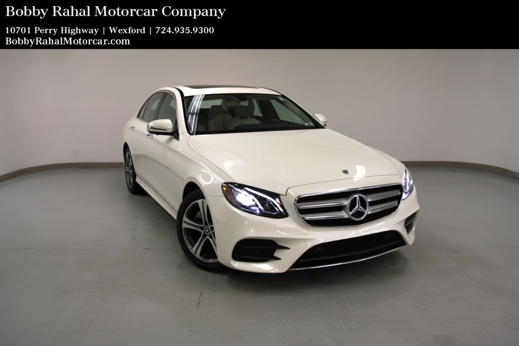 Used 2019 Mercedes-Benz E 300 Sedan