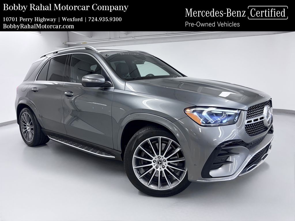 2024 Mercedes-Benz GLE