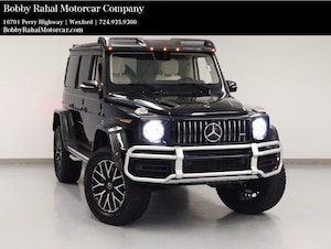 2023 Mercedes-Benz SUV