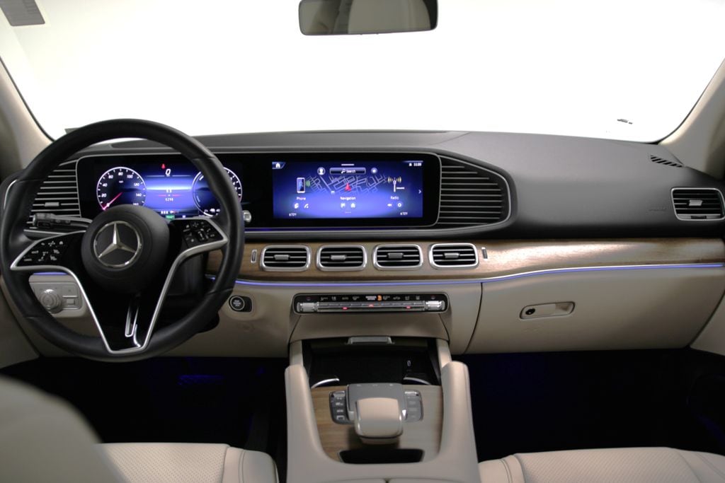 Certified 2025 Mercedes-Benz GLE GLE450E with VIN 4JGFB4GB2SB333290 for sale in Wexford, PA