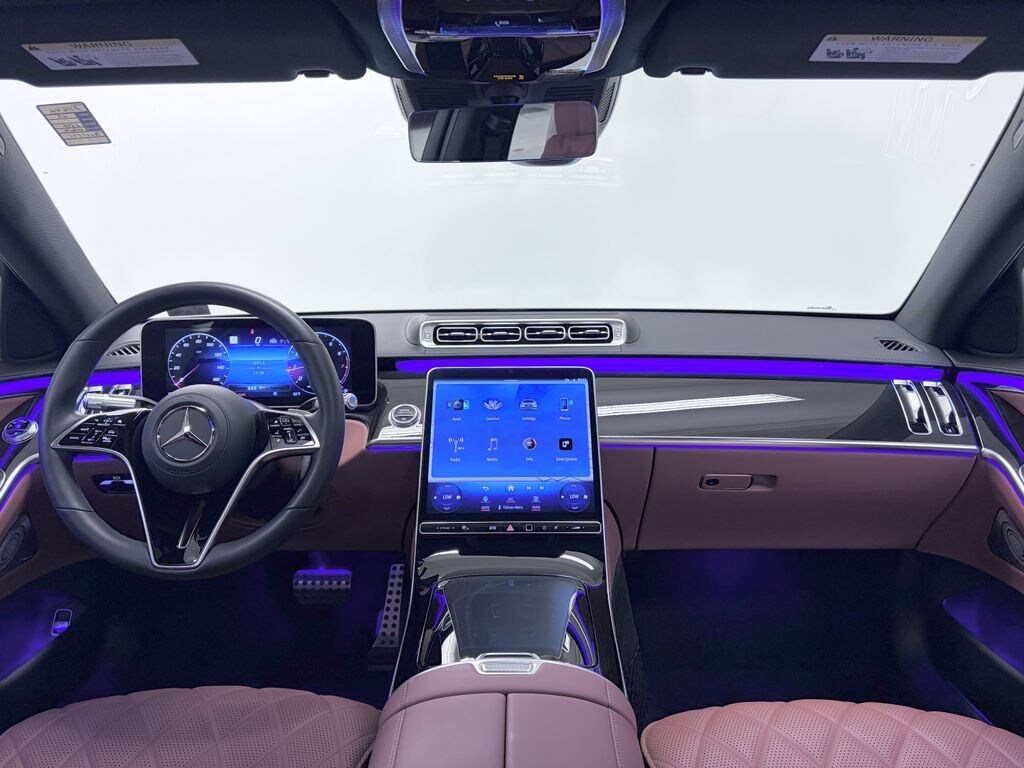 Certified 2023 Mercedes-Benz S 500 Sedan