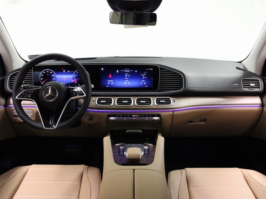 New 2026 Mercedes-Benz GLE 350 SUV