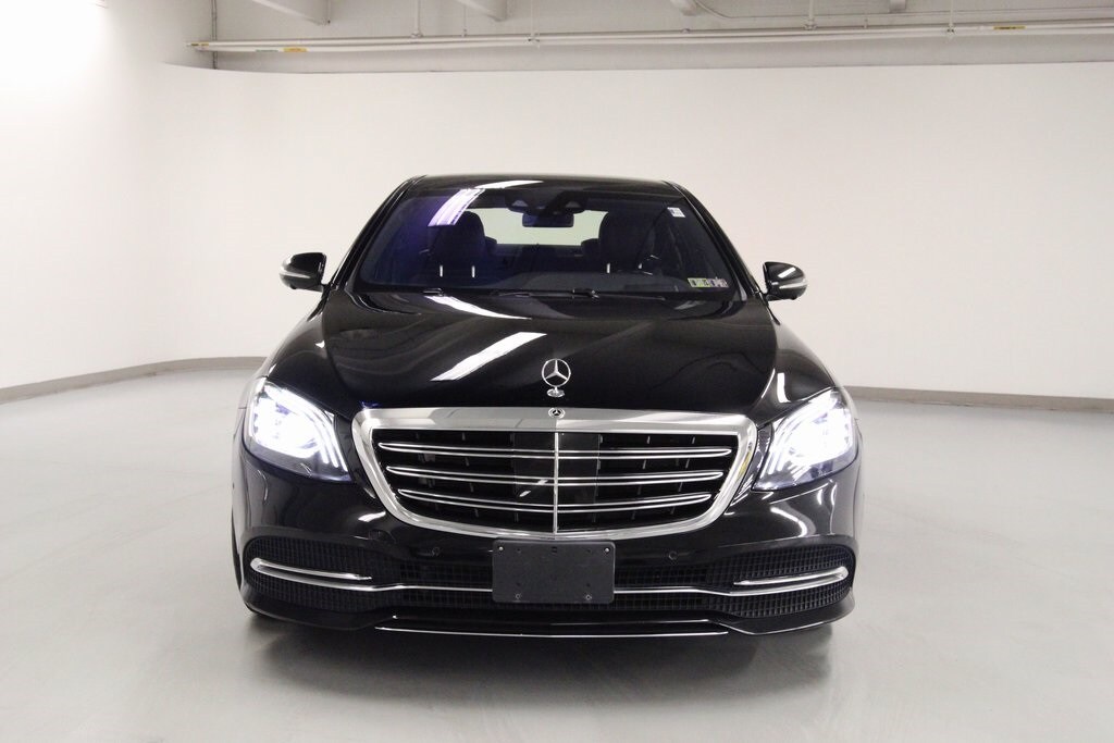 2020 Mercedes Benz S 450 photo 2