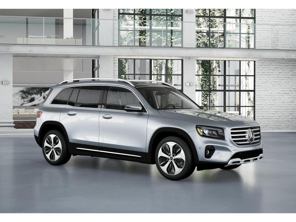 2026 Mercedes-Benz GLB GLB 250 - Photo 12
