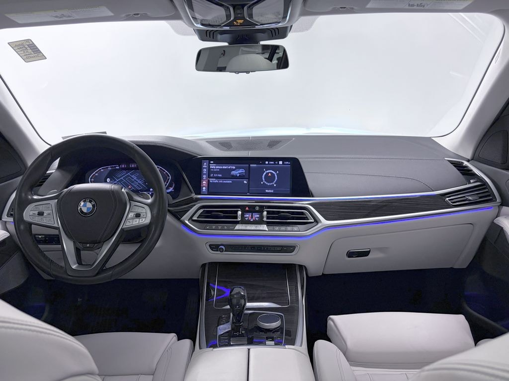 Used 2020 BMW X7 xDrive40i SUV