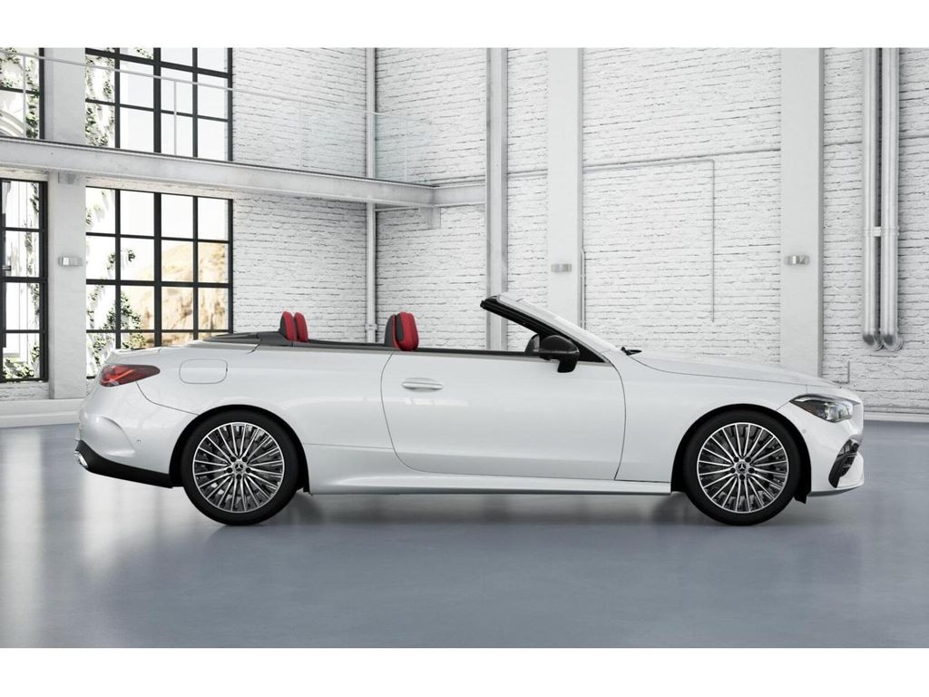 New 2026 Mercedes-Benz CLE CLE 450 Convertible