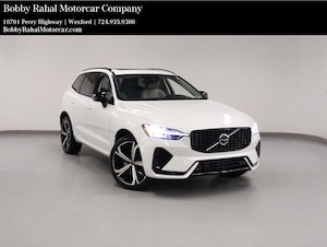 2023 Volvo XC60 Recharge Plug-In Hybrid Ultimate SUV