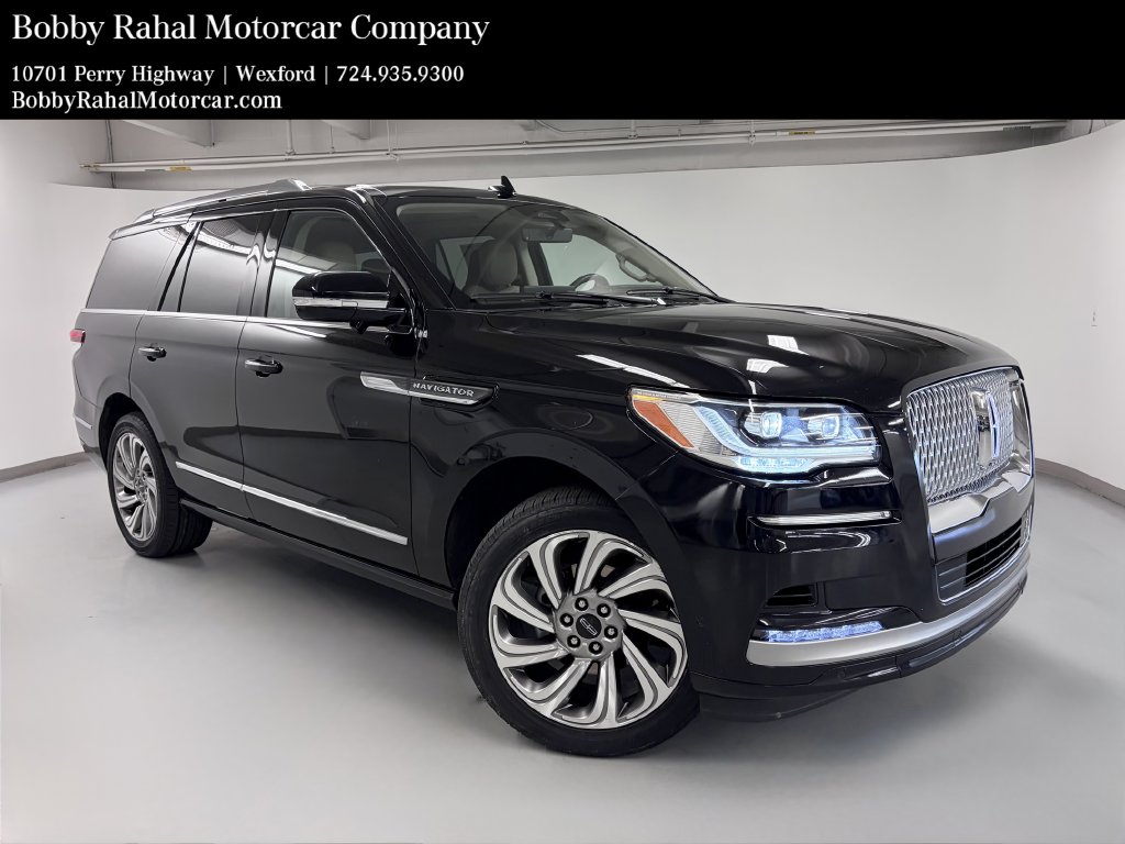 2023 Lincoln Navigator