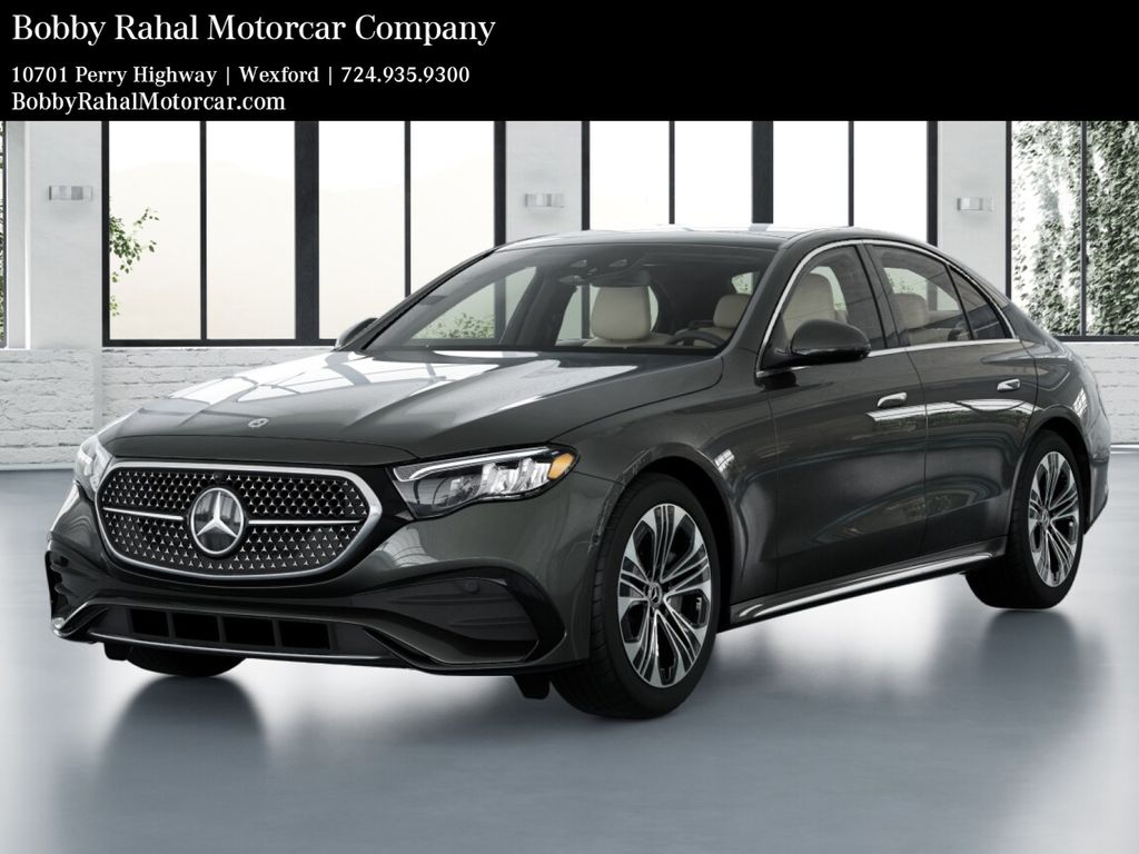 2027 Mercedes-Benz E-Class