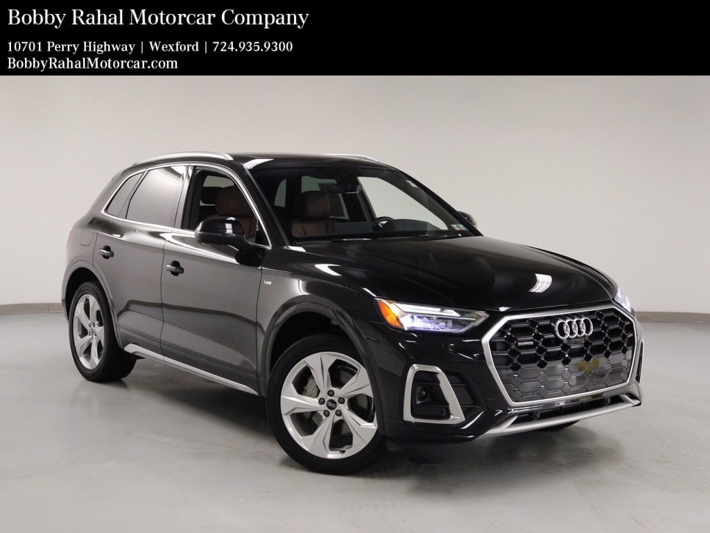 2024 Audi Q5 Premium Plus's photo