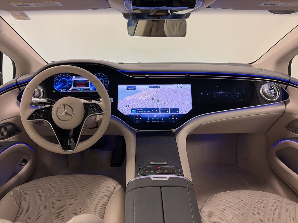 Certified 2023 Mercedes-Benz EQS Base with VIN W1KCG4EB0PA039532 for sale in Wexford, PA